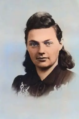 Portret van Esther Colthof