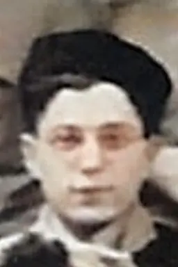 Portret van Herman Maas