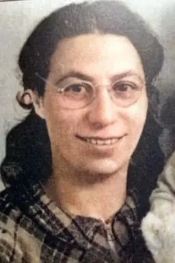 Portret van Golda van Dam-van Coevorden