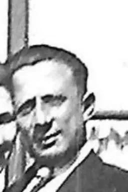 Portret van Izak Lievendag