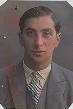 Portret van Benjamin Druijf