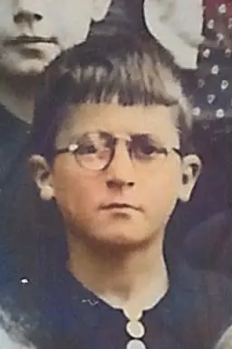Portret van Ewald Wolff