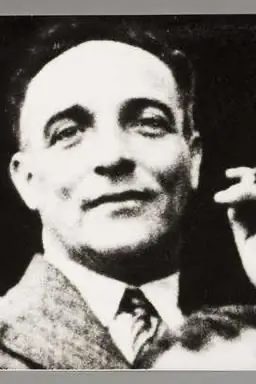 Portret van Mozes van Straten