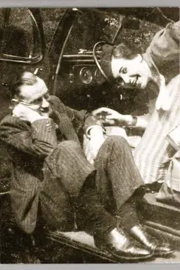 Portret van Bernard van Gich