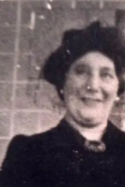 Portret van Elisabeth Nathans-van Duren