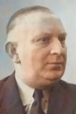 Portret van Samuel Woudstra