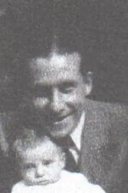 Portret van Emanuel Bamberger