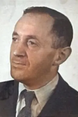 Portret van Jozef Wolkenfeld