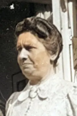 Portret van Betsy Bruinette van Lier-van Raalte