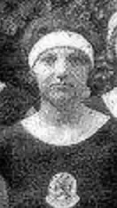 Portret van Estella Blits-Agsteribbe