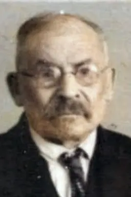 Portret van Mozes Levisson