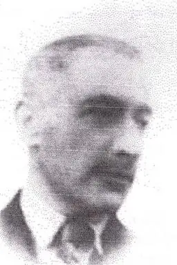 Portret van Abraham Franken