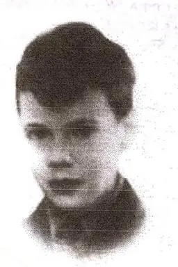 Portret van Heijman Karel Franken