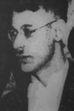 Portret van Josef Heymann