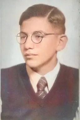 Portret van Alex Renberg
