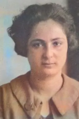 Portret van Joanna Korper-Sarfaty