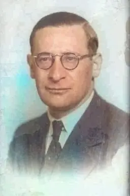 Portret van Leendert Lopes Dias