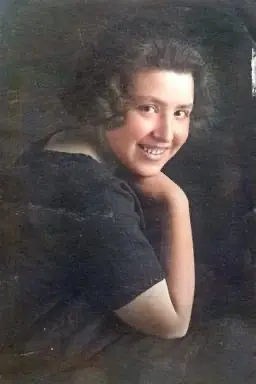 Portret van Roza Pinto-Bachrach