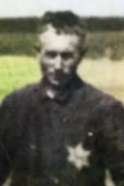 Portret van Mozes Lezer