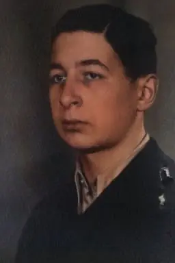 Portret van Harald Simon