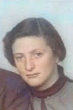 Portret van Minna Jakobs