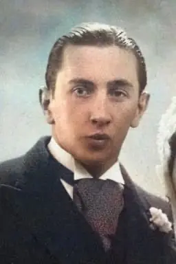 Portret van Salomon Schrijver