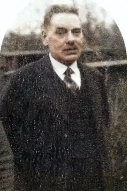 Portret van Benjamin van Gelder