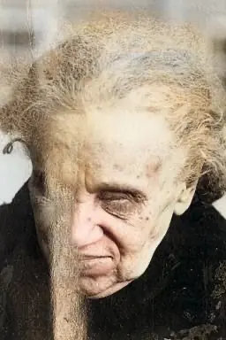 Portret van Rosa Frankenhuis
