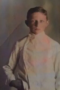 Portret van Herman Franken