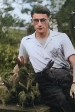 Portret van Jonas Valk