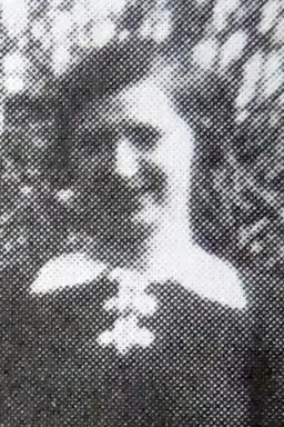 Portret van Jenny Nijveen-Falke