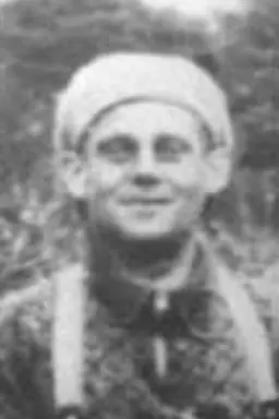 Portret van Gerhard Alexander Polak