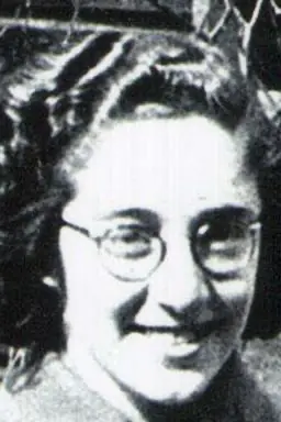 Portret van Mary Goubitz