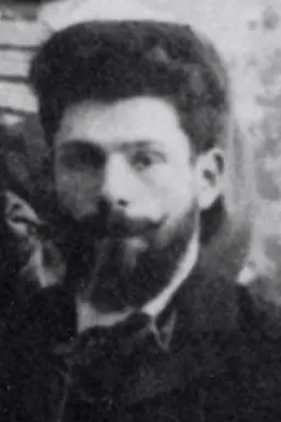 Portret van Ruben Elion