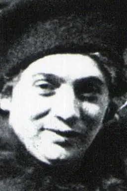 Portret van Lea Goubitz-Witmond
