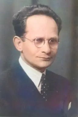 Portret van Salomon Mozes