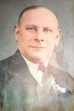 Portret van Alexander Leeraar