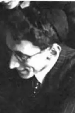 Portret van Bentsion Baruch Hirsch