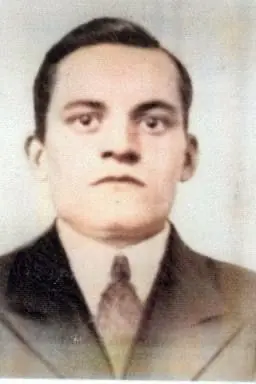 Portret van Jan Berends