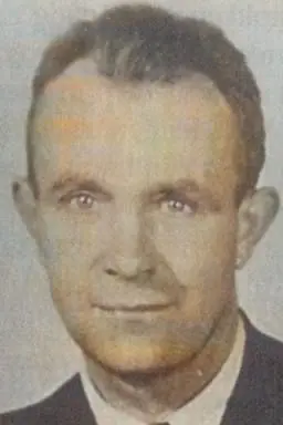 Portret van Antonie Remeijer