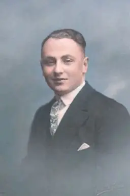 Portret van Jacob Drielsma
