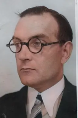 Portret van Abraham Maat