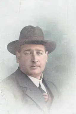 Portret van Jozef Katan
