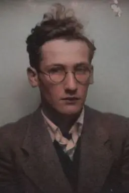 Portret van Max Barta