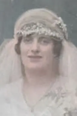 Portret van Grietje Judith Pais-Drilsma