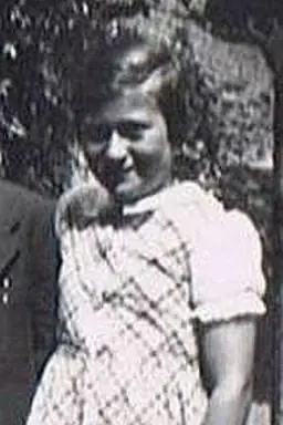 Portret van Mietje Voltijn