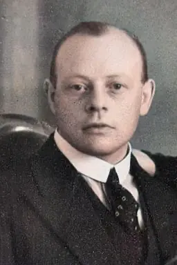 Portret van David Minco