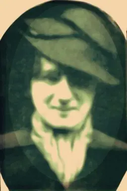 Portret van Sara van Koningsbrugge-de Jong