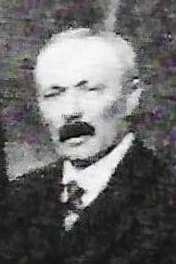 Portret van Simon de Bruin