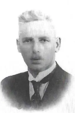 Portret van Filip Spier